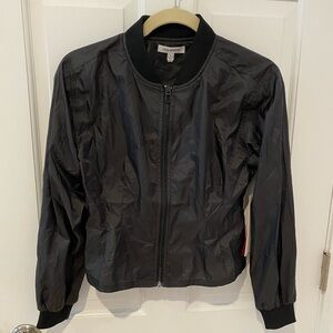 Good American Bomber Jacket